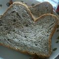 rinatu's cooksnap of when they made HBで★ごまパン★.