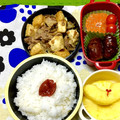 マーシ☆'s cooksnap of when they made 豚こまと厚揚げのカレー炒め.