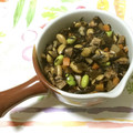 おはなすき's cooksnap of when they made 大豆とひじきの五目煮.