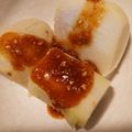 クック1BXKLA☆'s cooksnap of when they made 里芋の胡麻味噌和え.