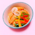 まあまま☆0403's cooksnap of when they made ピーマンと牛蒡天の煮物♪.
