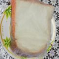 ぽっちゃりーの☆'s cooksnap of when they made トース党の〜食パン簡単美味しい焼き方！.