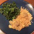 mayusaaan's cooksnap of when they made 冷凍ご飯が美味しさの秘訣＊絶品チャーハン.