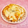 Richland☆Y's cooksnap of when they made パンプキンチーズトースト.