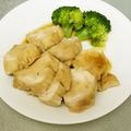 のりきんぎょ's cooksnap of when they made 超簡単！時短手間要らず鶏肉チャーシュー.