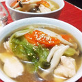 ☆☆あっきん☆☆'s cooksnap of when they made ほっこり♡白菜と鶏むね肉の中華だし煮.