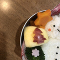 ＊まめゴマ＊'s cooksnap of when they made お弁当に(◕‿◕✿簡単りんごの飾り切り.