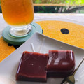 ☆Kanana's cooksnap of when they made 簡単!水羊羹.