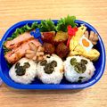 パンプキンちゃん♡'s cooksnap of when they made お弁当に重宝！ポークソーセージのハムカツ.