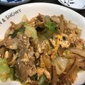 エリコフ's cooksnap of when they made 新玉ねぎと豚バラの卵とじ炒め.