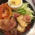 minami1977's cooksnap of when they made 簡単♡エリンギとベーコンのバター醤油炒め.