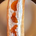ビットくん's cooksnap of when they made カフェの味を再現した濃厚フルーツサンド.