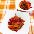 ﾁｲﾁｬﾝﾏﾏ's cooksnap of when they made お弁当に♪彩胡麻和え.