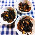 ﾁｲﾁｬﾝﾏﾏ's cooksnap of when they made ひじきの煮物.