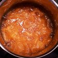 クックるん☆戦隊's cooksnap of when they made 大量消費！簡単みかんジャム.