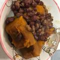 ゆうこりんp's cooksnap of when they made いとこ煮（圧力鍋使用）.