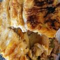 mxtny's cooksnap of when they made 簡単‼ピーマンと牛豚ミンチの玉子焼き.