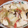 低カロ探検隊's cooksnap of when they made 豆腐と白菜の中華風うま煮.