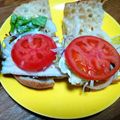 猫まんま☆'s cooksnap of when they made イスタンブル名物さばサンド（トルコ）.