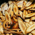 しんにし's cooksnap of when they made 絶対おすすめ♪とり皮とごぼうの煮込み.