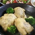 低カロ探検隊's cooksnap of when they made キャベツたっぷり巾着のコンソメスープ煮.