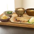 shibatama's cooksnap of when they made 簡単＆シャキシャキ！ヤーコンの酢醤油炒め.