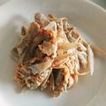クックSUQ3AQ☆'s cooksnap of when they made ごぼうサラダ.