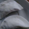 クックGCMPUO☆'s cooksnap of when they made 鶏胸肉で手作り餃子♬.