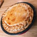 ♡はらぺこあおむし♡'s cooksnap of when they made アップルパイ（フィユタージュ・ラピッド）.