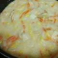 まぁ907's cooksnap of when they made 簡単！里芋と白菜のクリーム煮.
