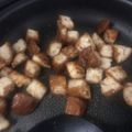 てぃらみい's cooksnap of when they made 食パン！パンの耳！簡単きな粉ラスク.