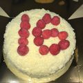 Remtan's cooksnap of when they made ルタオのケーキ.