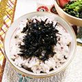 浜田省吾大好き's cooksnap of when they made m梅しそひじきの生ふりかけ.