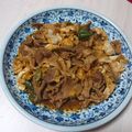 さえぷり's cooksnap of when they made 焼き肉のたれで！ホイコーロー.