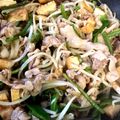 paco723's cooksnap of when they made 超簡単！豚肉・豆腐・野菜のオイスター炒め.