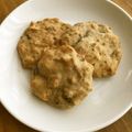 クックFZZZTW☆'s cooksnap of when they made ヴィーガン バナナクッキー.