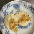まりまり55's cooksnap of when they made 大根おろしでおから餅.