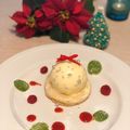 natsuーko's cooksnap of when they made ミラーケーキ 作り方.
