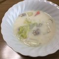 美琉來姫's cooksnap of when they made 意外と簡単！米粉のシチュー♪.