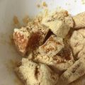 Yモード's cooksnap of when they made 完熟柿のきな粉まぶし.
