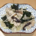 きらり流れ星's cooksnap of when they made とろとろ冬大根と椎茸の甘辛煮.