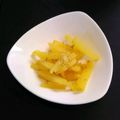 Hirarinn☆'s cooksnap of when they made 簡単☆生姜たくあん.