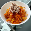 ひろみ。's cooksnap of when they made 簡単☆ママと子供のお昼ごはん.
