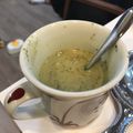 エリコフ's cooksnap of when they made 青汁カフェ・オ・レ♡.