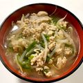 よもぎ白玉's cooksnap of when they made もやしあんかけ醤油ラーメン.