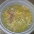 レアレアチーズ's cooksnap of when they made ママの味☆白菜とベーコンの優しいスープ.