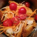 コッヘン's cooksnap of when they made サラダ感覚で食べられる！秋刀魚の南蛮漬け.