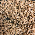 nyagomaru's cooksnap of when they made 豚挽肉で簡単作り置き豚そぼろ.