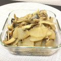 ☆こまっと☆'s cooksnap of when they made フライパンで時短♪大根と舞茸の炒め煮.