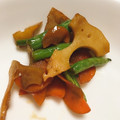 クックX0BBMD☆'s cooksnap of when they made れんこんといんげんのきんぴら.
